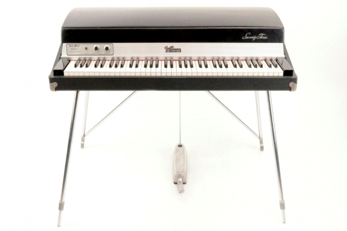 Fender Rhodes Mark 1 - All Pianos | All Pianos