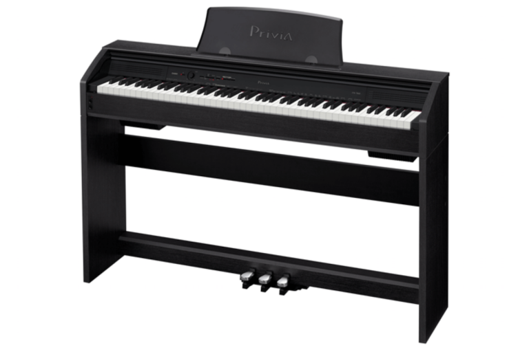 Casio Digital Piano Guide Compare the models from the CGP & Privia